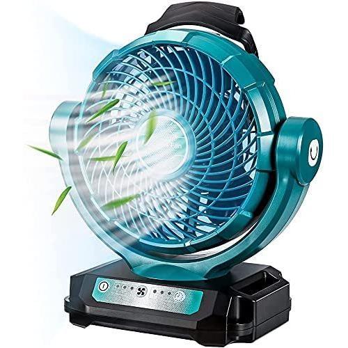 マキタ 充電式ファン 互換マキタ 18V (業務用扇風機) リチウムイオン  