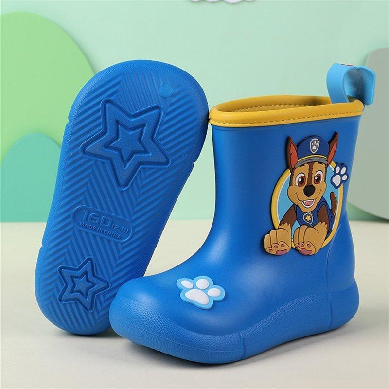 送料無料 パウパトロール (Paw Patrol) 　レインブーツ　子供用　キッズ　長靴　雨靴　 男の子 女の子　 防水 保育園 幼稚園 通園 通学 学校 入学｜fkd-shop｜07