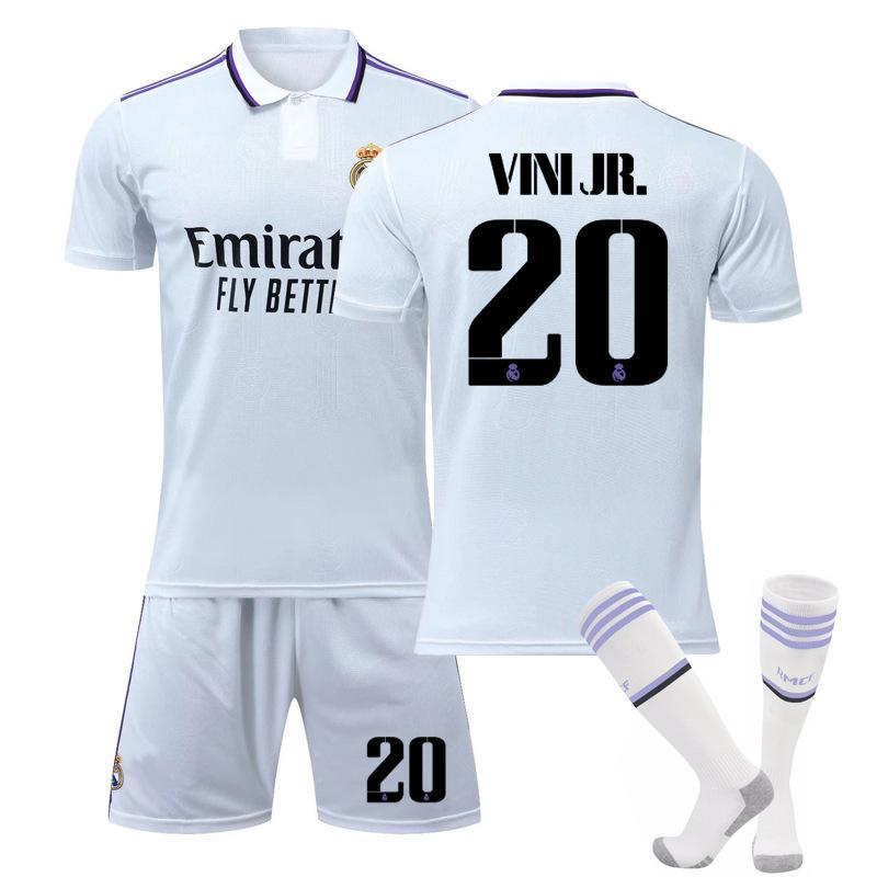 レアル・マドリードCF サッカーユニフォーム レプリカ 子供用 大人用 
