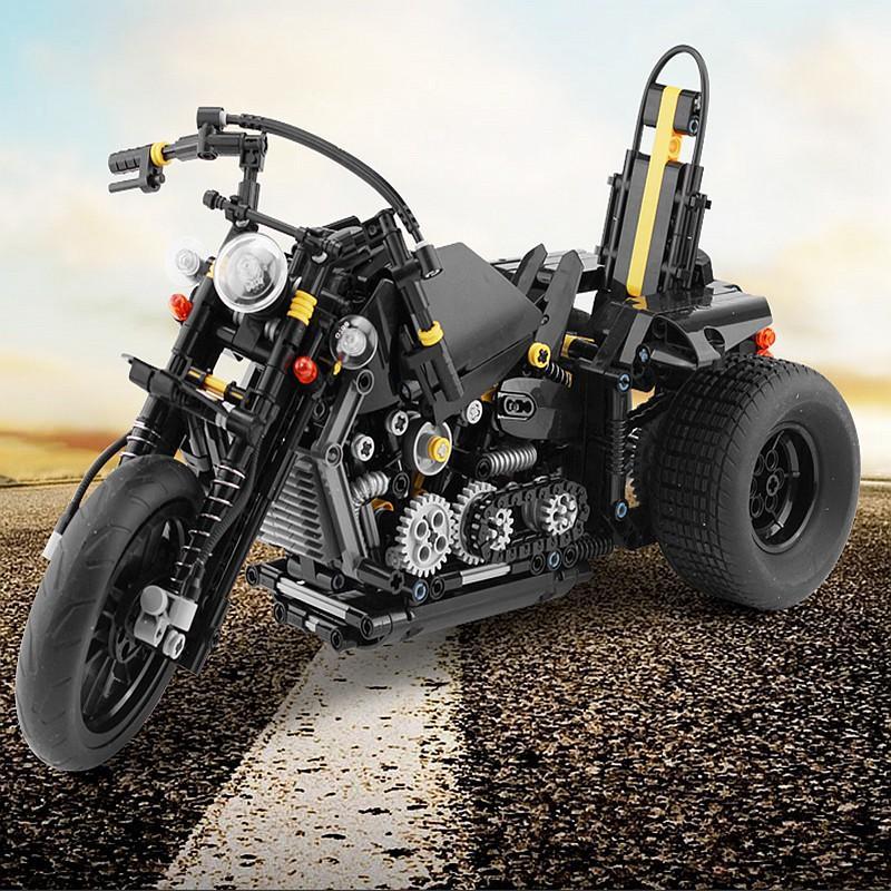 ブロック互換 レゴ 互換品 レゴバイク ハーレーダビッドソン互換品誕生 