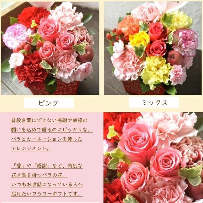 激安 新作 花 ギフト Thanks サンクス アレンジ 誕生日 記念日 お祝い花 即日発送 あすつく Riosmauricio Com