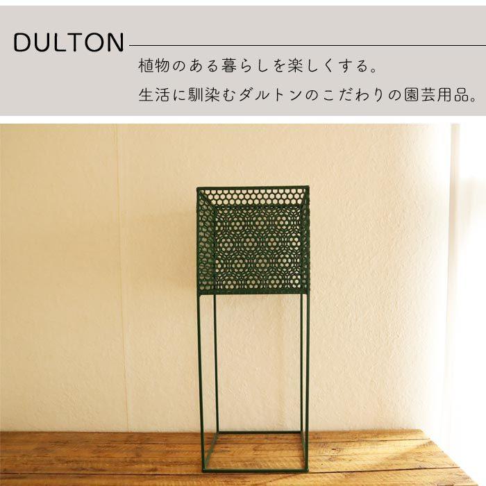 DULTON（ダルトン） ハニカム メッシュ プランター スタンド L