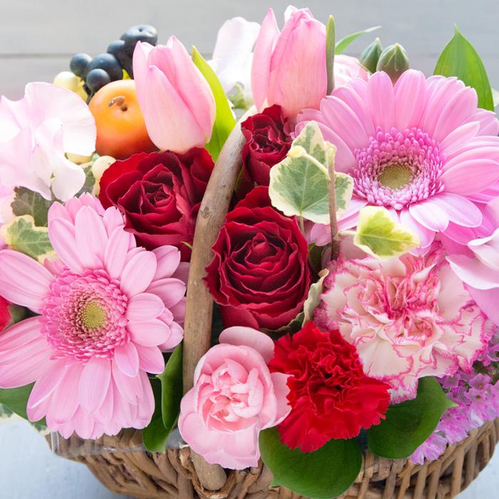 FlowerKitchen 花 フラワーアレンジ 誕生日 ギフト 「イースター