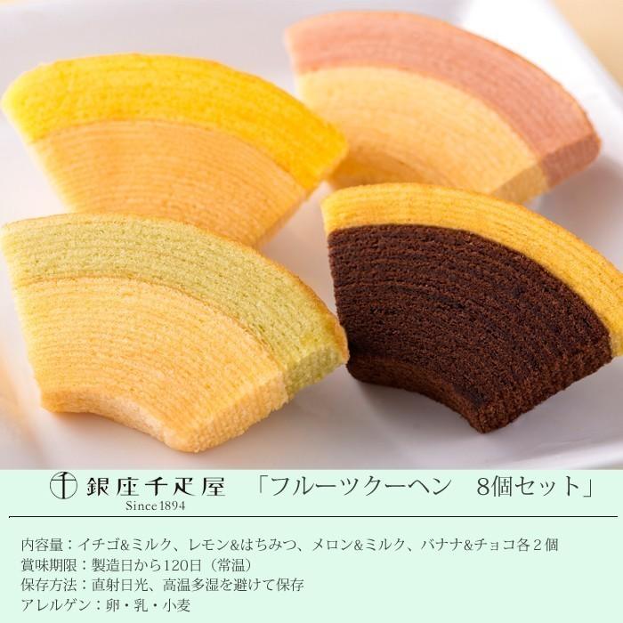 お供え 花とスイーツのセット 花 お供えひまわり清香アレンジ と【銀座千疋屋】フルーツクーヘン8個入りセット FKAA_9