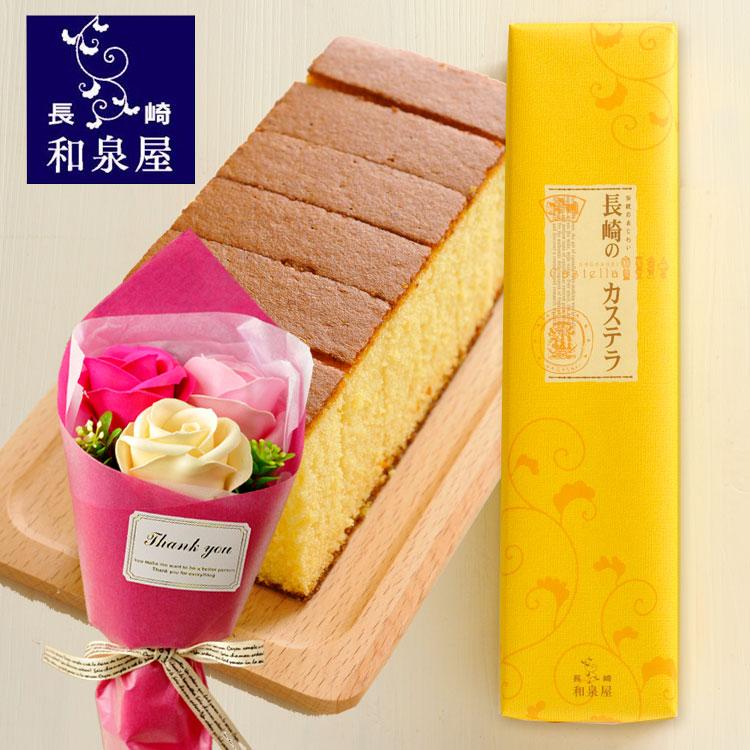 FlowerKitchen 花とスイーツ ソープフラワーフェアリーブーケ（ピンク