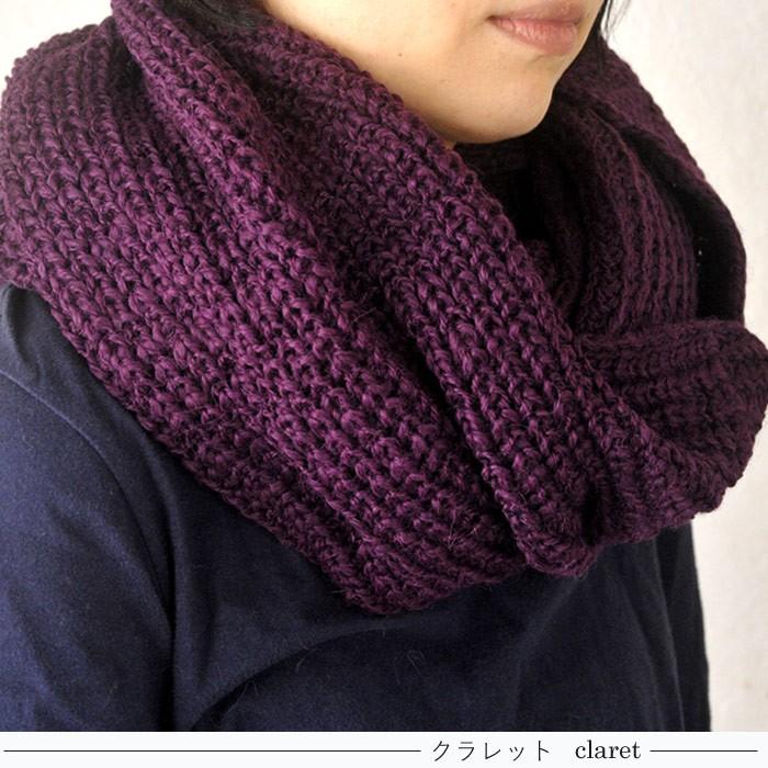 Lino e Lina（リーノエリーナ） アルパカスヌード コトレ FKTS