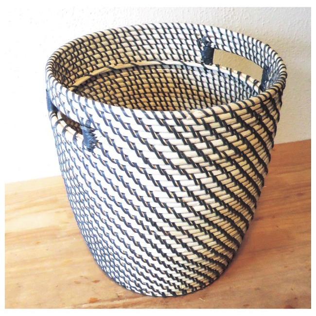 観葉植物　ドラセナジェレ7号＋IKEAカゴ  ローグコルン FKTK人気商品一覧 通販