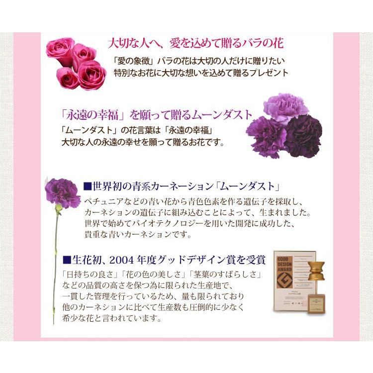 ムーンダストのフラワーボックスアレンジ 生花 Moonbox Flowerkitchen Jiyugaoka 通販 Yahoo ショッピング
