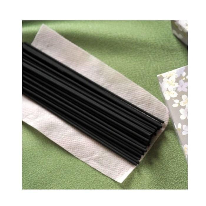 お線香とプリザ &ソープフラワー『空』 と 淡墨の桜 線香セット