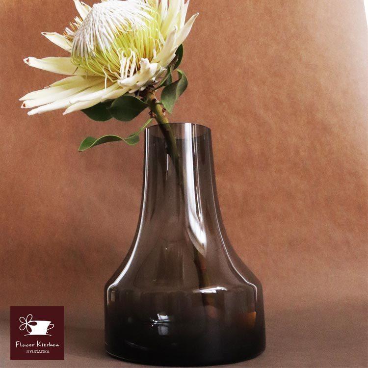 FlowerKitchen フラワーベース1個 硝子ベース 花瓶 ボブクラフト FlowerKitchen フラワーベース1個 硝子ベース 花瓶 ボブクラフト