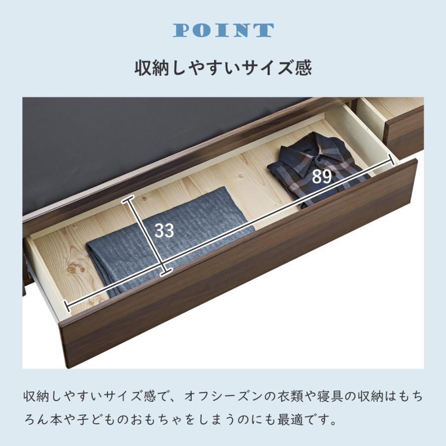 東谷 ベッド ベッドフレーム すのこ シングル シンプル 一人暮らし