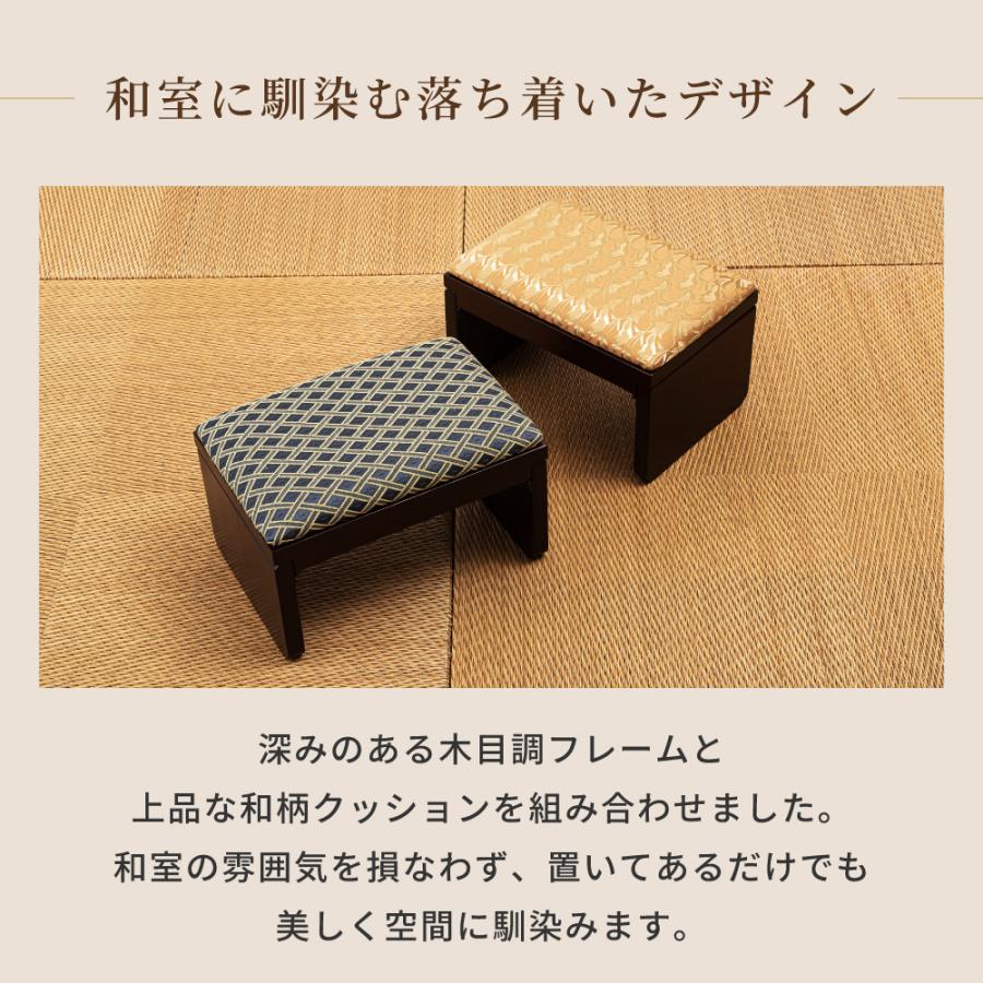 折りたたみ デザイン 座椅子 木製 コンパクト ベージュ アウトドア