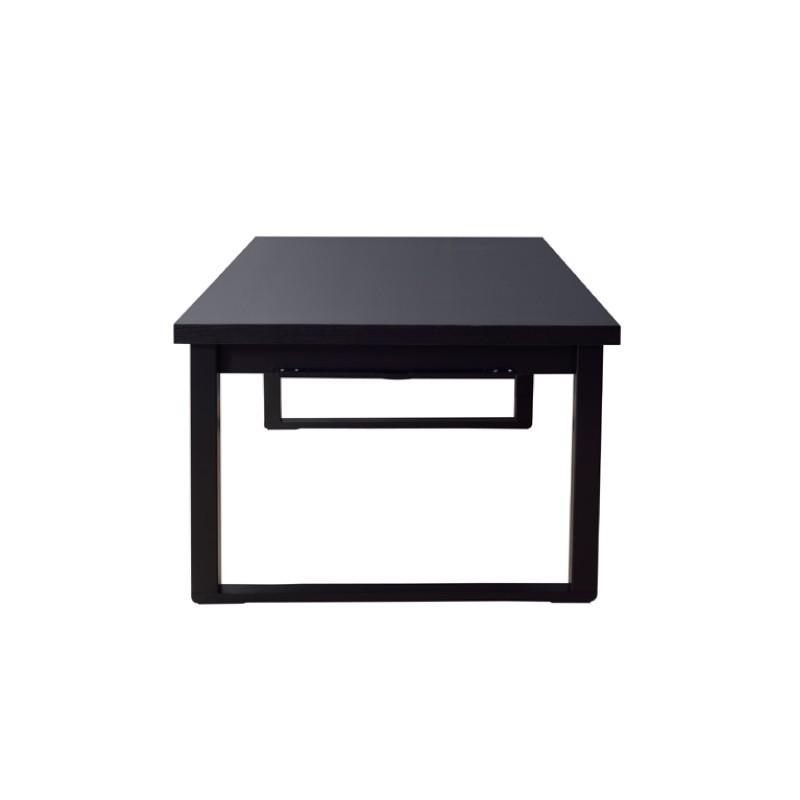 東谷 リビングテーブル 幅150 折りたたみ 大きめ お座敷 和室 法事