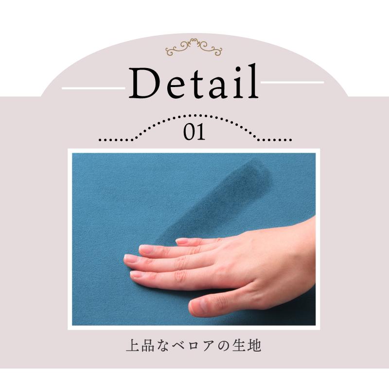 スツール 椅子 おしゃれ イス 丸 ベロア ポリエステル スチール ピンク グレー ブルー 安い|fkolme|07