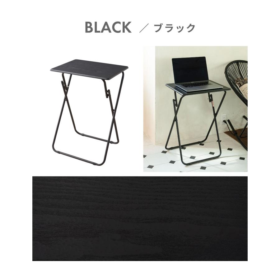 東谷 デスク 折りたたみ コンパクト 作業机 コンソール 玄関 ミニ 電話