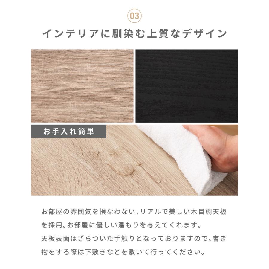 東谷 デスク 折りたたみ コンパクト 作業机 コンソール 玄関 ミニ 電話