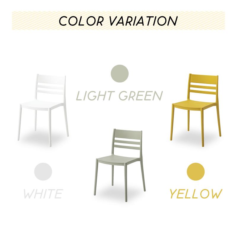 東谷 ダイニングチェア チェア チェアー 椅子 白 おしゃれ ホワイト