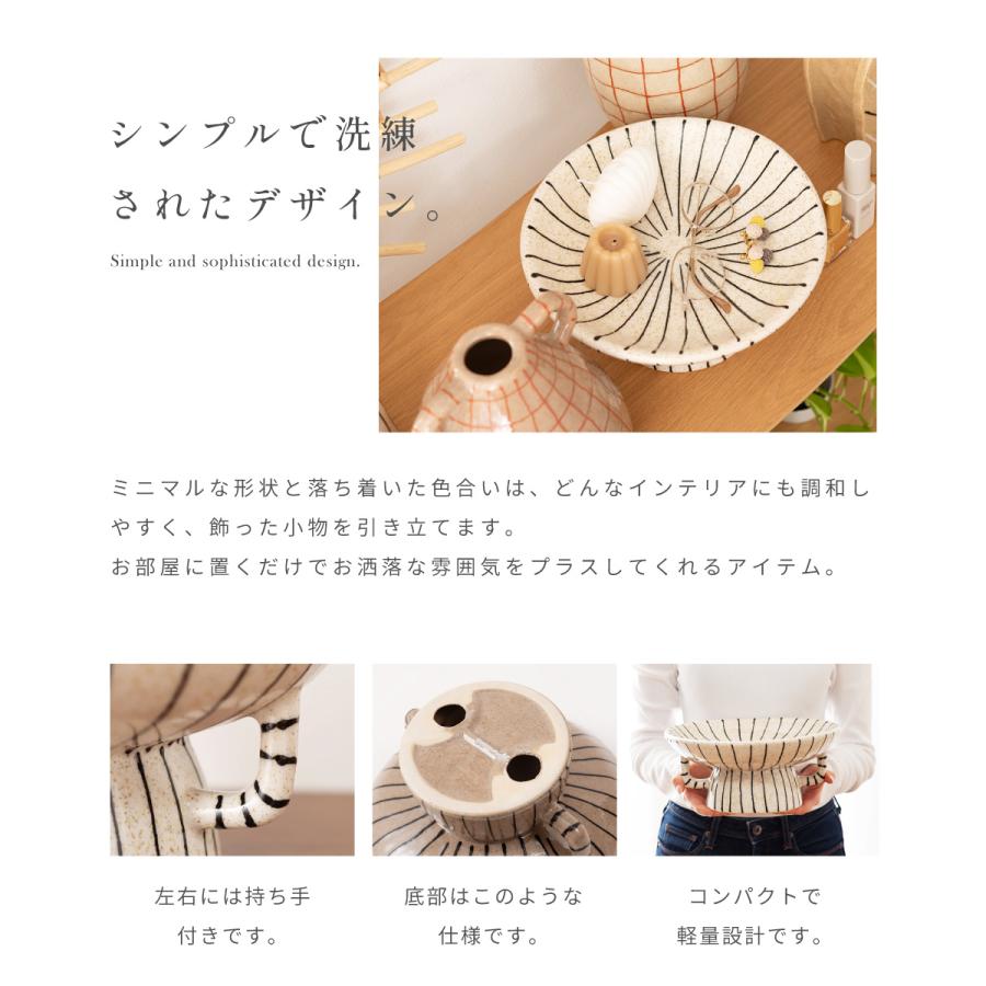 東谷 トレー アクセサリートレイ 26×26 おしゃれ 北欧 ディスプレイ