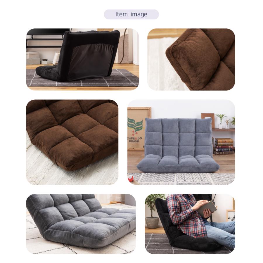 東谷 座椅子 おしゃれ ワイド 椅子 チェア 座イス 大きめ 大きい