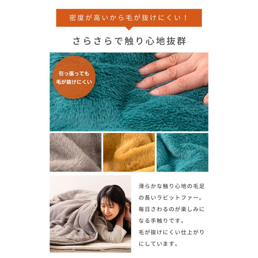 毛布 セミダブル 160&times;210 エアロゲル 布団 断熱素材 洗える 軽い 6層 ブランケット アルミ あったかい ふわふわ 起毛 持ち運び アウトドア 車中泊 キャンプ