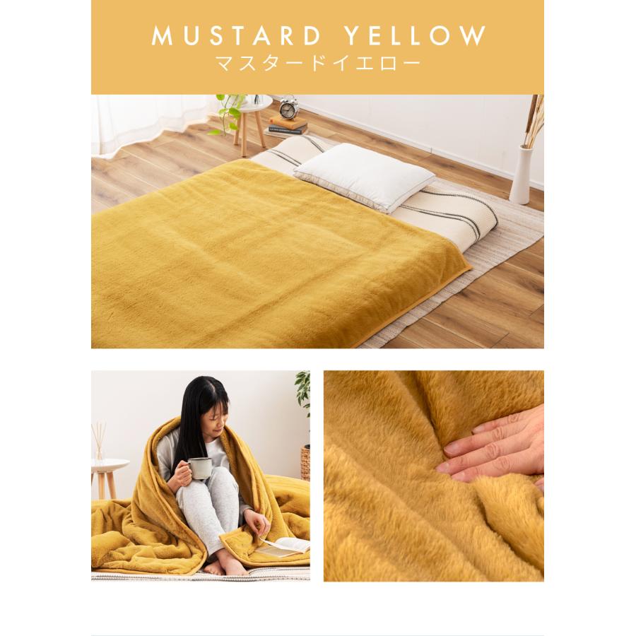 毛布 セミダブル 160&times;210 エアロゲル 布団 断熱素材 洗える 軽い 6層 ブランケット アルミ あったかい ふわふわ 起毛 持ち運び アウトドア 車中泊 キャンプ