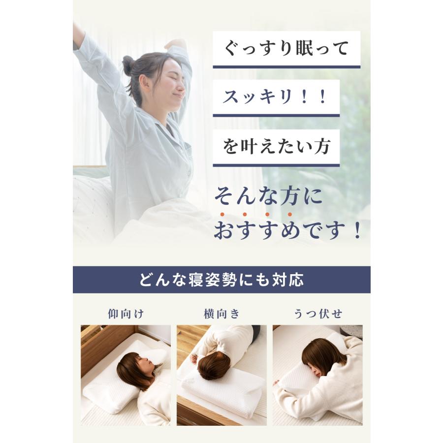 東谷 低反発枕 まくら ピロー 仰向け うつぶせ寝 低反発 シンプル