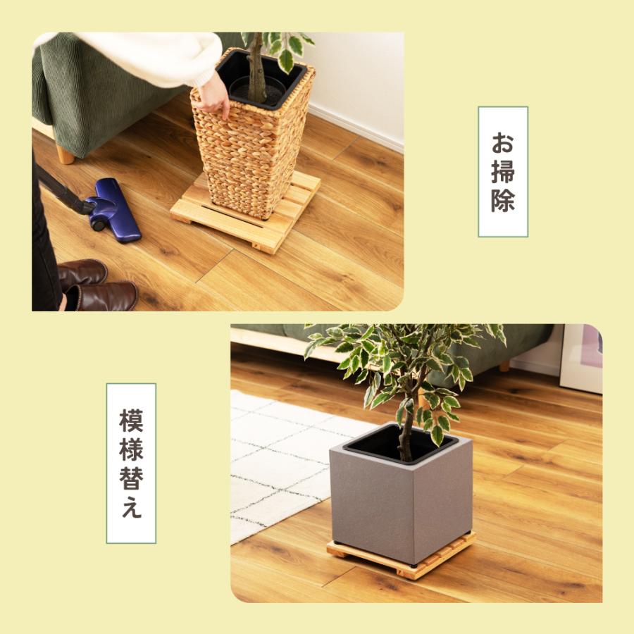 美品 カリモク フラワースタンド プランター キッチンワゴン キャスター付 カリモク家具 カリモク キッチンワゴン キャスター付き