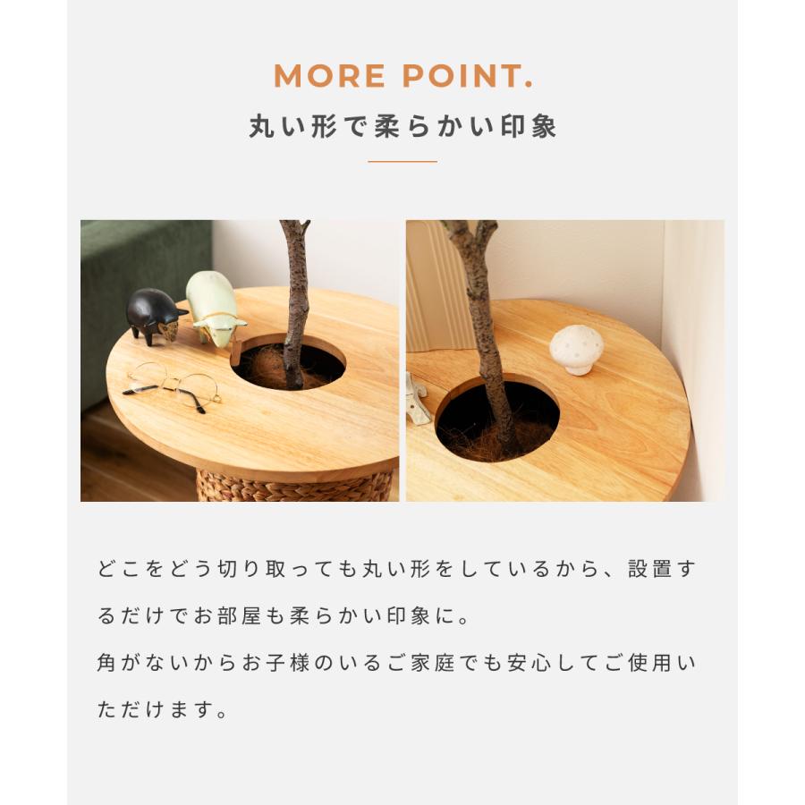 東谷 プランターテーブル 机 取付テーブル 簡易テーブル サイド