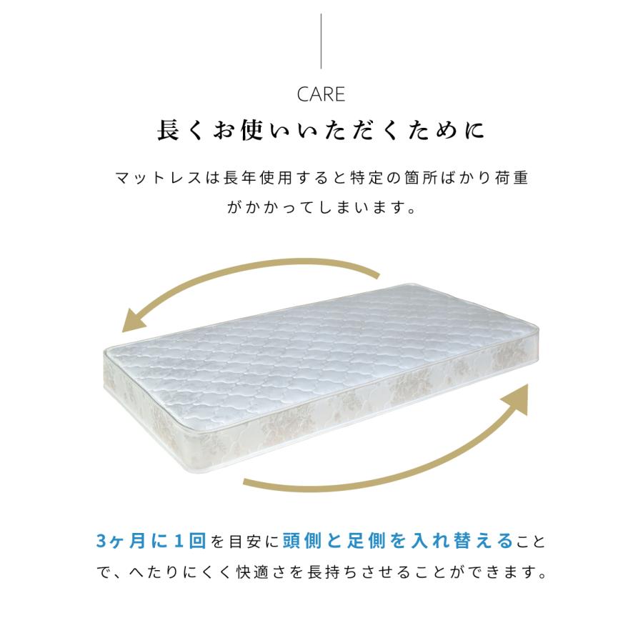 東谷 マットレス シングル 高反発 硬め 圧縮梱包 一人暮らし 厚み10cm