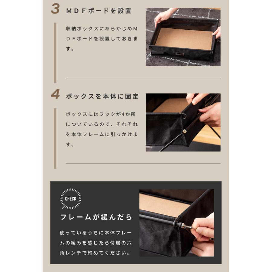 東谷 折りたたみラック 棚 アウトドア おしゃれ シェルフ キャンプ