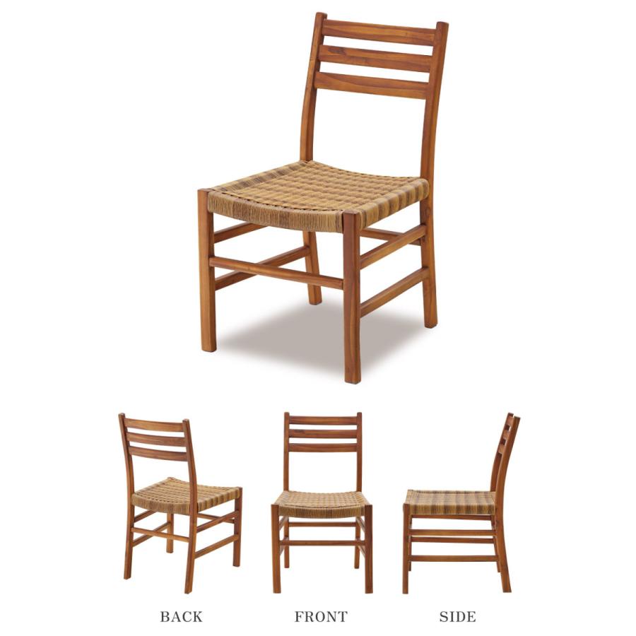 商談完了【リゾート風テーブル&チェア】南国風オシャレ✨#5