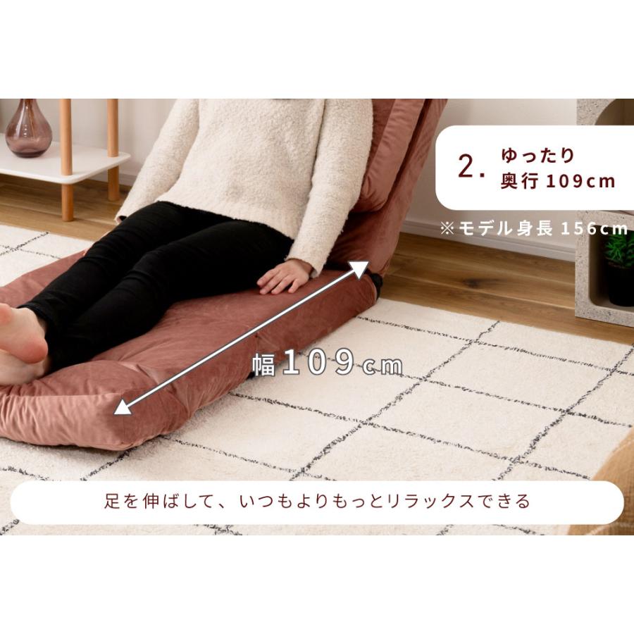 東谷 ソファーベッド 一人用 幅60cm 折りたたみ おしゃれ 1人掛け