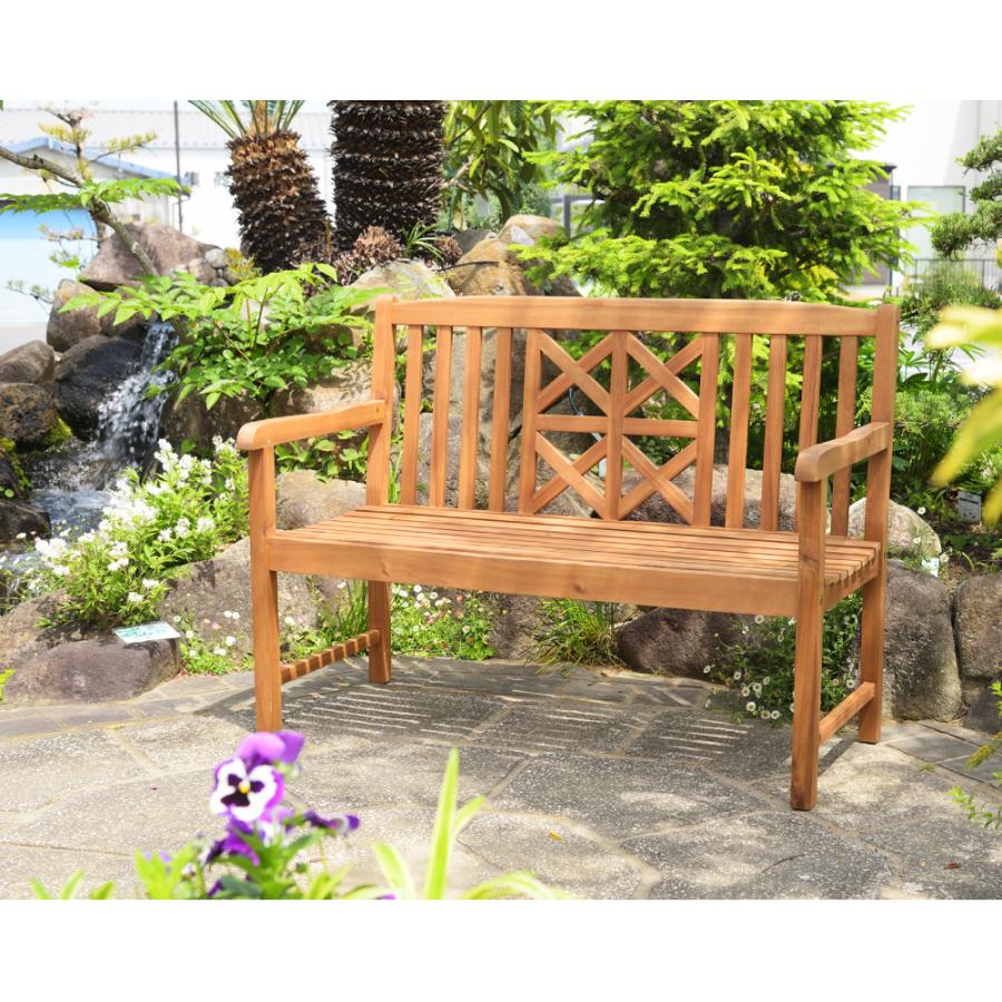 オシャレ　ベンチ　新品　天然木 天然木や人工木のウッドデッキセットやラティス：JJ PROHOME | 人工木
