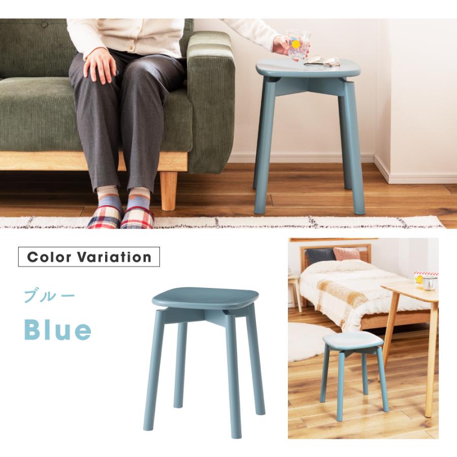 東谷 椅子 スツール ミニテーブル かわいい ディスプレイ 完成品 子供