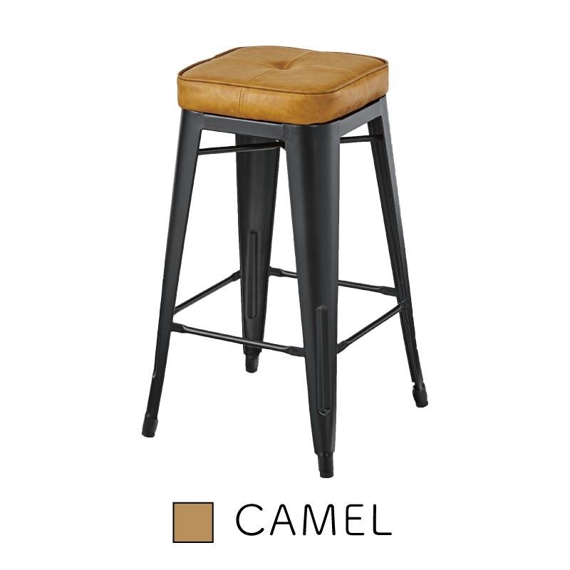 東谷 カウンターチェア 高さ70cm ハイスツール 背もたれなし