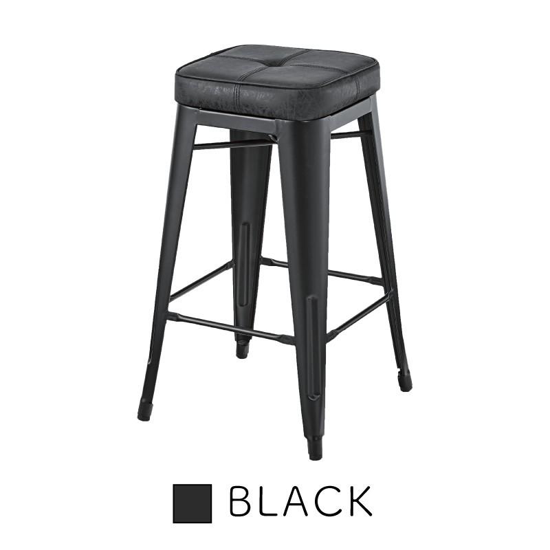 キャメルレザー×アイアン　インダストリアル　カウンタースツール 楽天市場】ハイスツール 什器 カフェ アイアン スツール