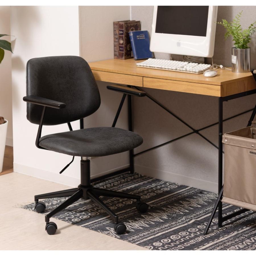 東谷 デスクチェア 回転 昇降 高さ調節 アームレスト 肘掛け オフィス