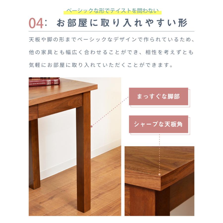 東谷 デスク 幅120cm 奥行53cm パソコンデスク テレワーク 在宅勤務 PC