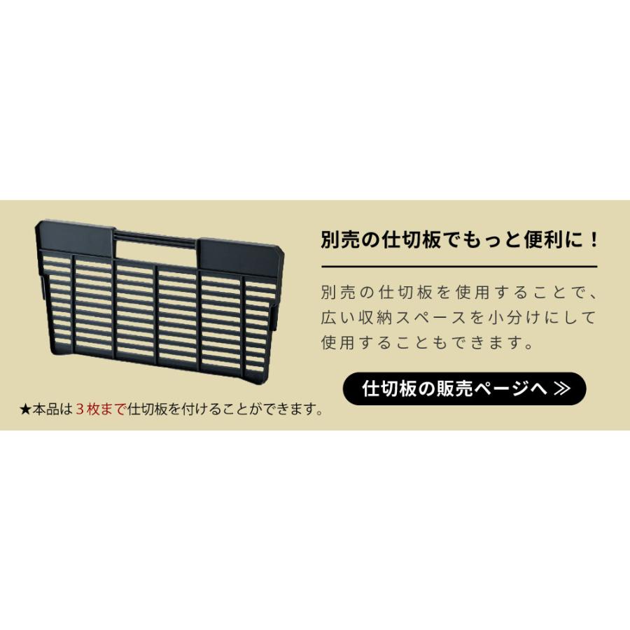 コンテナ 薄型 おしゃれ 収納コンテナ 40L 座れる ロータイプ スツール スタッキング 収納 ボックス フタ付き おしゃれ ケース プラスチック アウトドア 防災 備蓄 トランクカーゴ 机 TR-O40B 薄型折りたたみコンテナ オリコン 箱 40L 収納ボックス コンテナボックス トラスコ中山