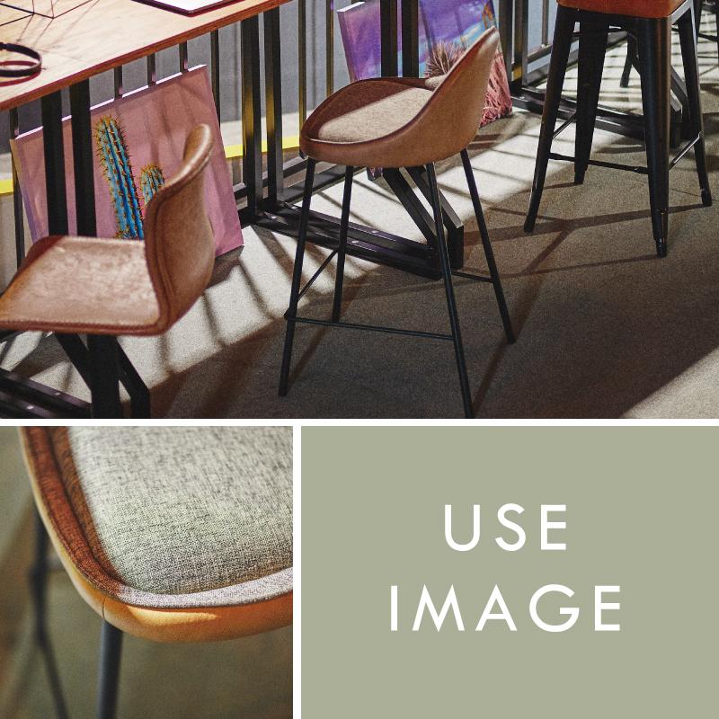 東谷 カウンターチェア 座面高65cm おしゃれ チェア ソフトレザー