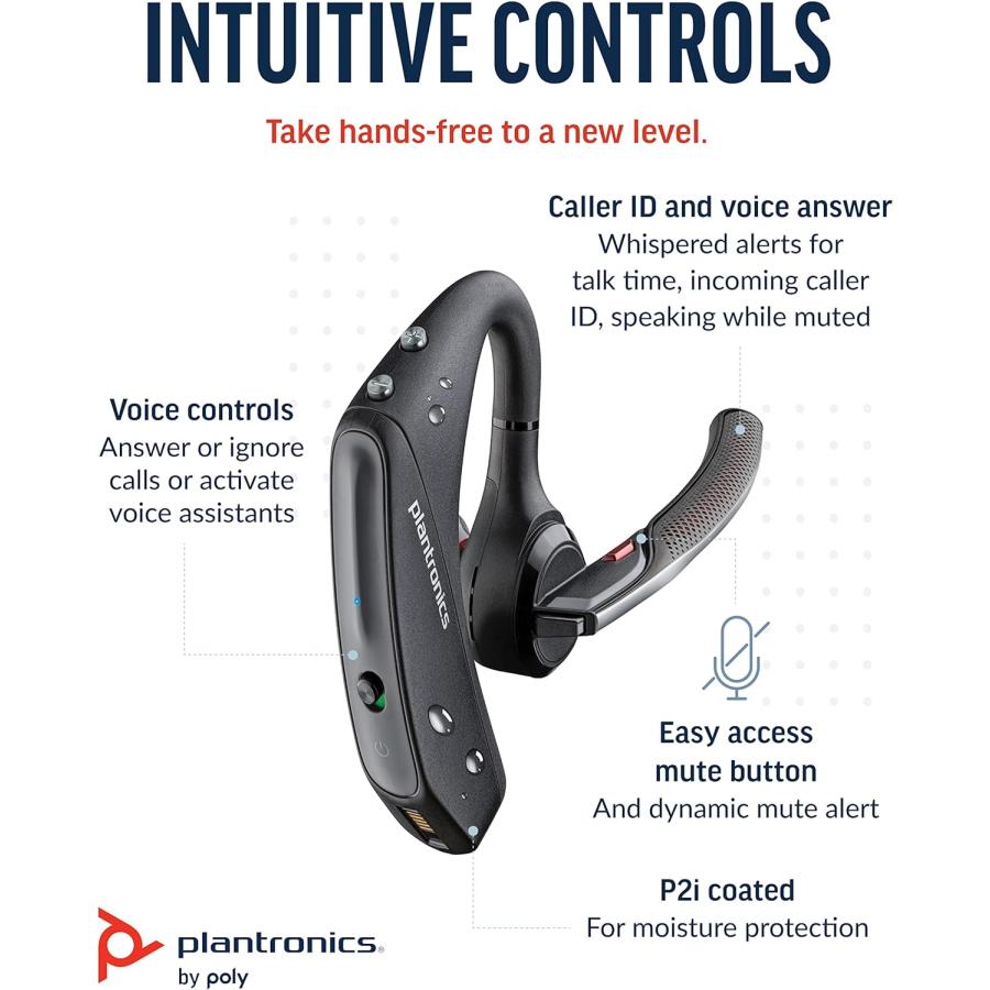 Voyager Poly 5200 UC Bluetooth PC接続用 BT700ドングル 専用 Voyager Poly 5200 UC Bluetooth PC接続用 BT700ドングル 専用