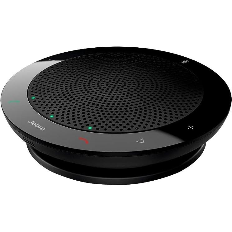 Jabra - jabra ジャブラ SPEAK410 MS 携帯用・小規模会議用スピーカー Jabra（ジャブラ） Jabra Speak 410 MS 会議用スーピーカー エコー