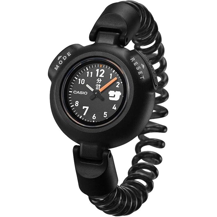 CASIO Collection サ時計 カシオコレクション ブラック SAN-100H-1BJR