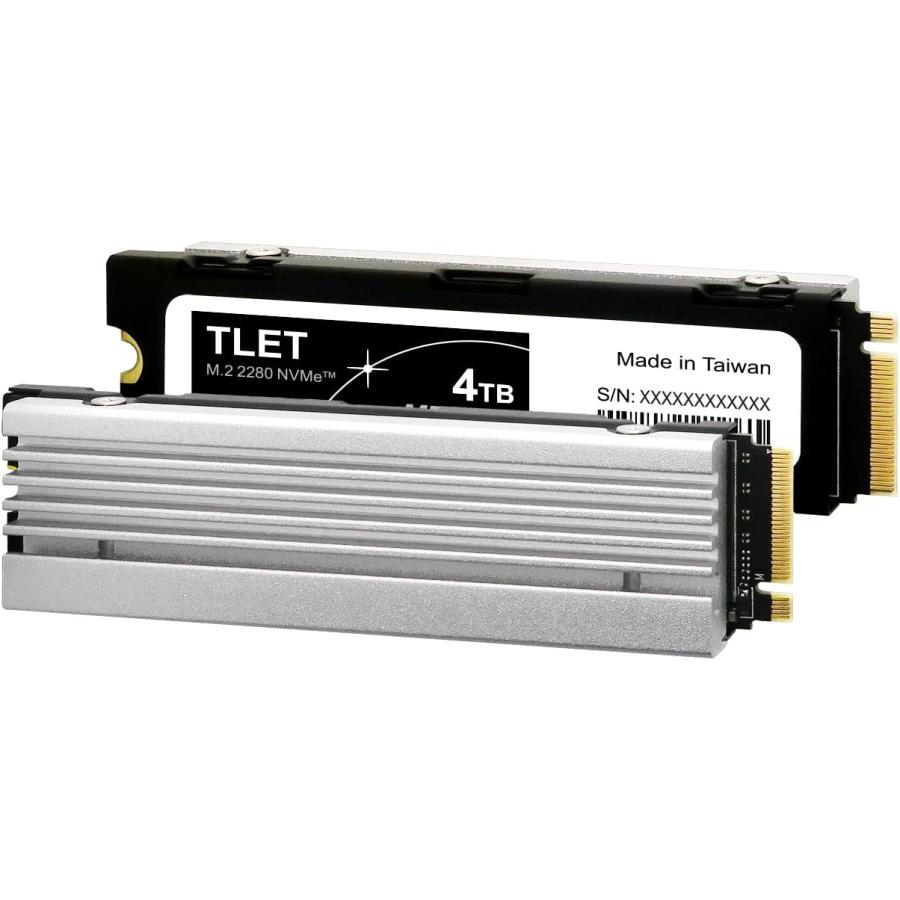内蔵型SSD TLET 4TB M.2 SSD TLD-M7A04T4 Amazon | 東芝エルイートレーディング(TOSHIBA Lifestyle Electronics