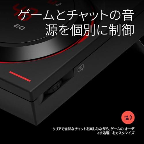 EPOS ゲーミング PC オーディオアンプ GSX 1000 2nd Edition 国内正規