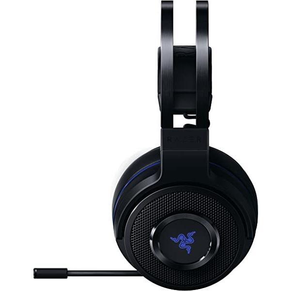 Razer - Razer Thresher 7.1 Dolby ワイヤレスヘッドセット Razer Thresher 7.1 PS4 PS5 対応 Dolby 7.1ch サラウンド
