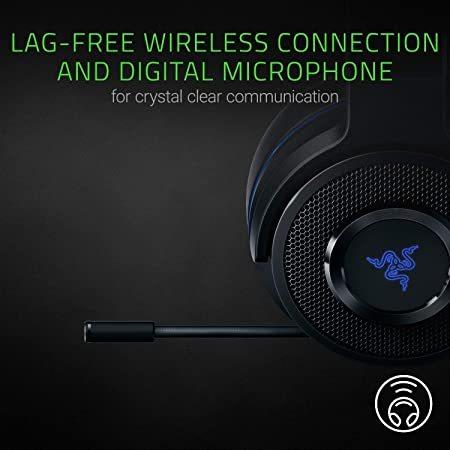 Razer Thresher 7.1 PS4 PS5 対応 Dolby 7.1ch サラウンドサウンド 