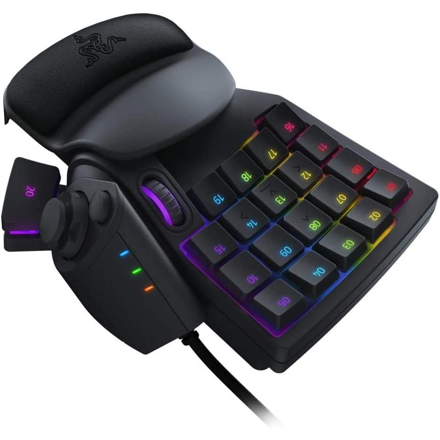 その他 Razer Tartarus V2 Razer Tartarus V2 メカメンブレン 左手用キーパッド RZ07