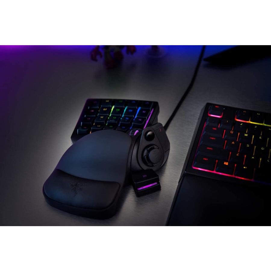 LAZER - Razer Tartarus V2 メカメンブレン 左手用キーパッド Amazon.co.jp: Razer Tartarus V2 左手デバイス 左手キーボード