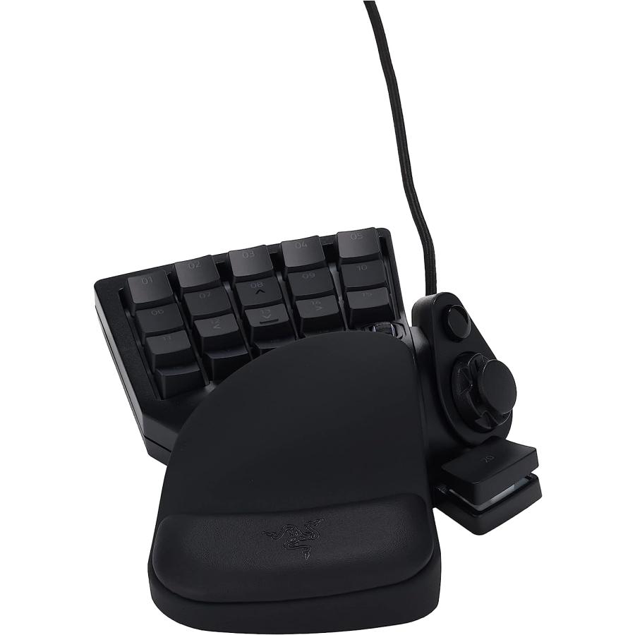 Razer Tartarus V2 メカメンブレン 左手用キーパッド RZ07